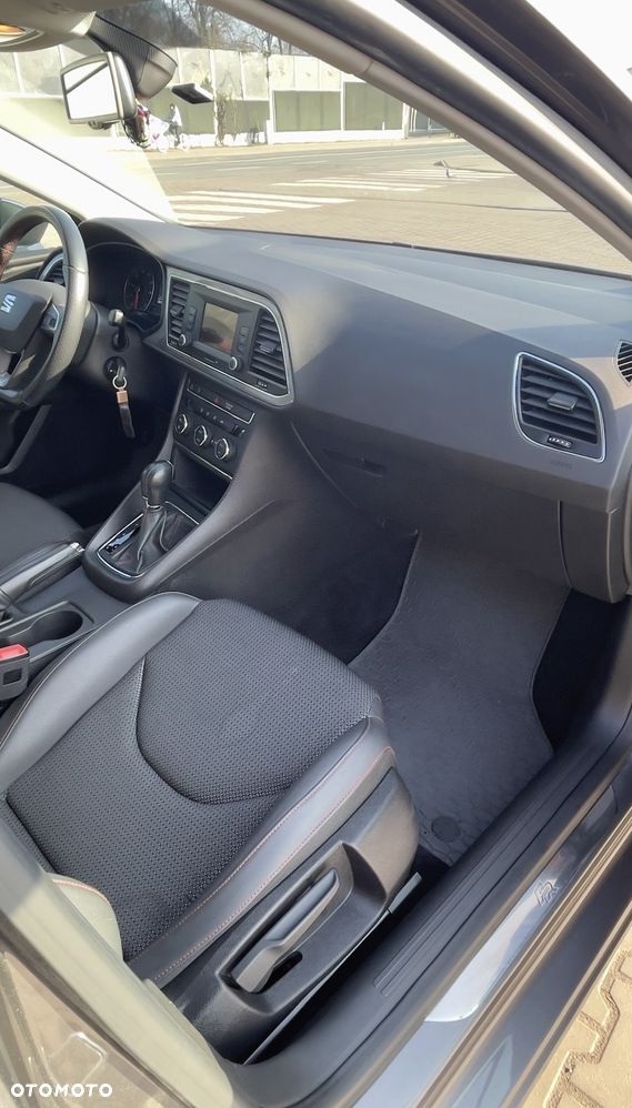 Seat Leon 1.4 EcoTSI Style S&S DSG - 8