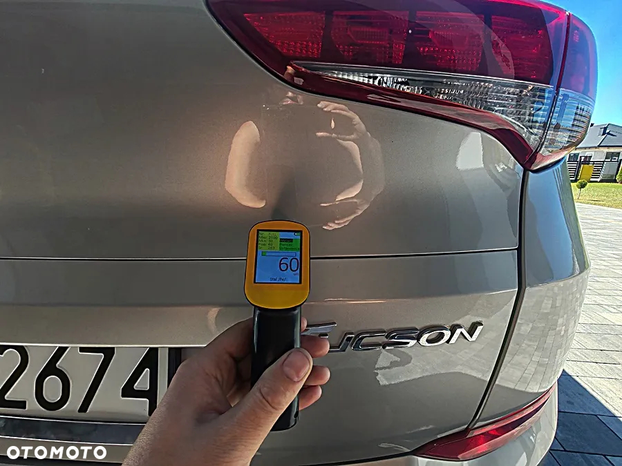 Hyundai Tucson 1.6 GDi 2WD Select - 40