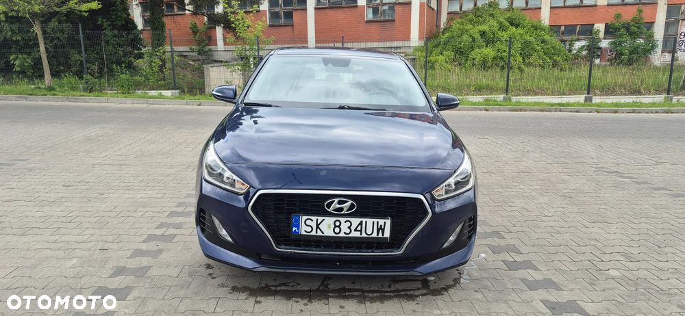 Hyundai i30 1.4 Classic + - 5