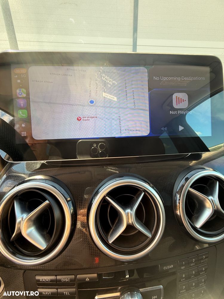 Mercedes-Benz B 180 CDI BlueEfficiency 7G-DCT - 12