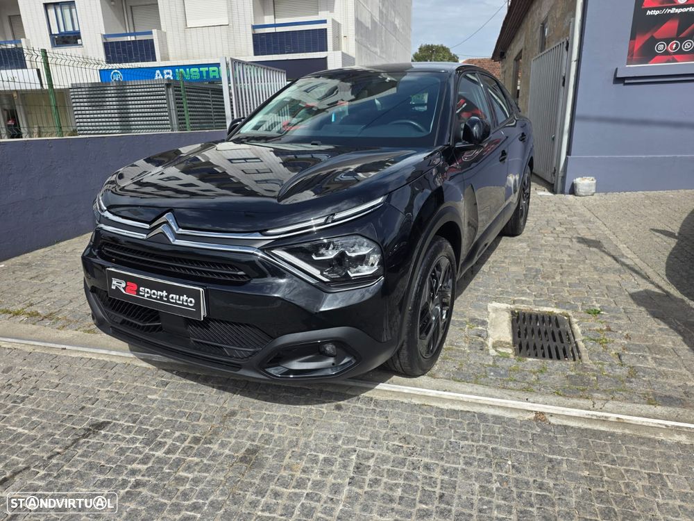 Citroën C4 1.2 PureTech Plus - 3