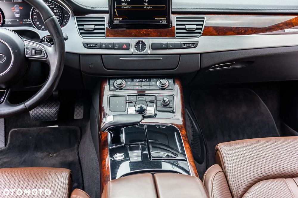 Audi A8 3.0 TDI DPF quattro tiptronic - 13