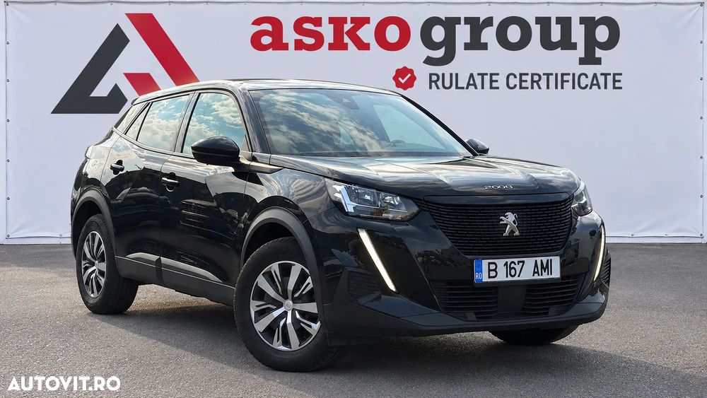 Peugeot 2008 1.2 L PureTech STT Allure - 5