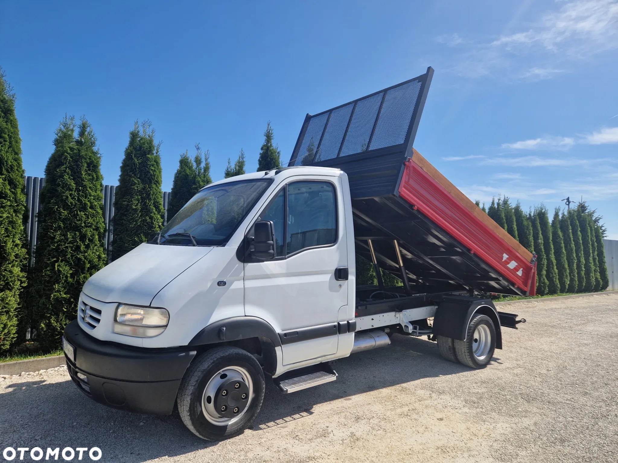 Renault Mascott 2.8 130KM - 2