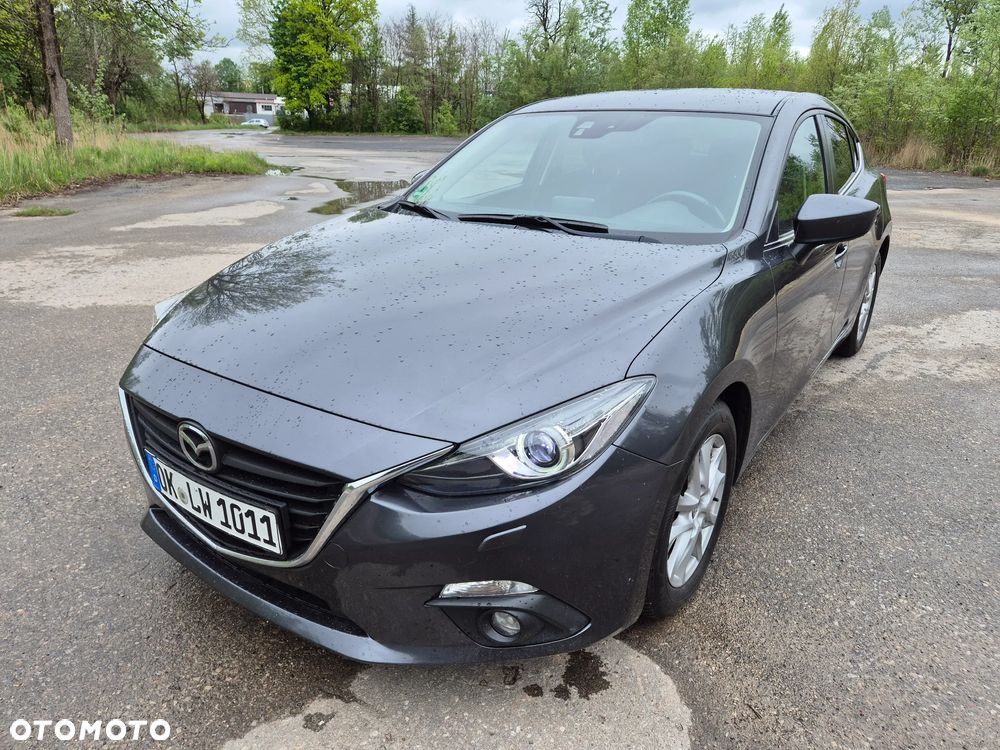 Mazda 3 SKYACTIV-G 120 NAKAMA - 28
