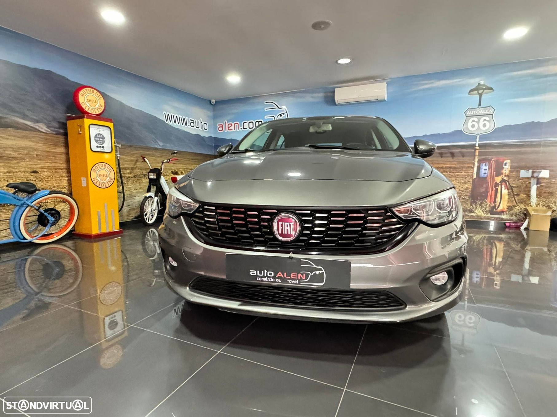 Fiat Tipo 1.3 M-Jet Lounge - 2