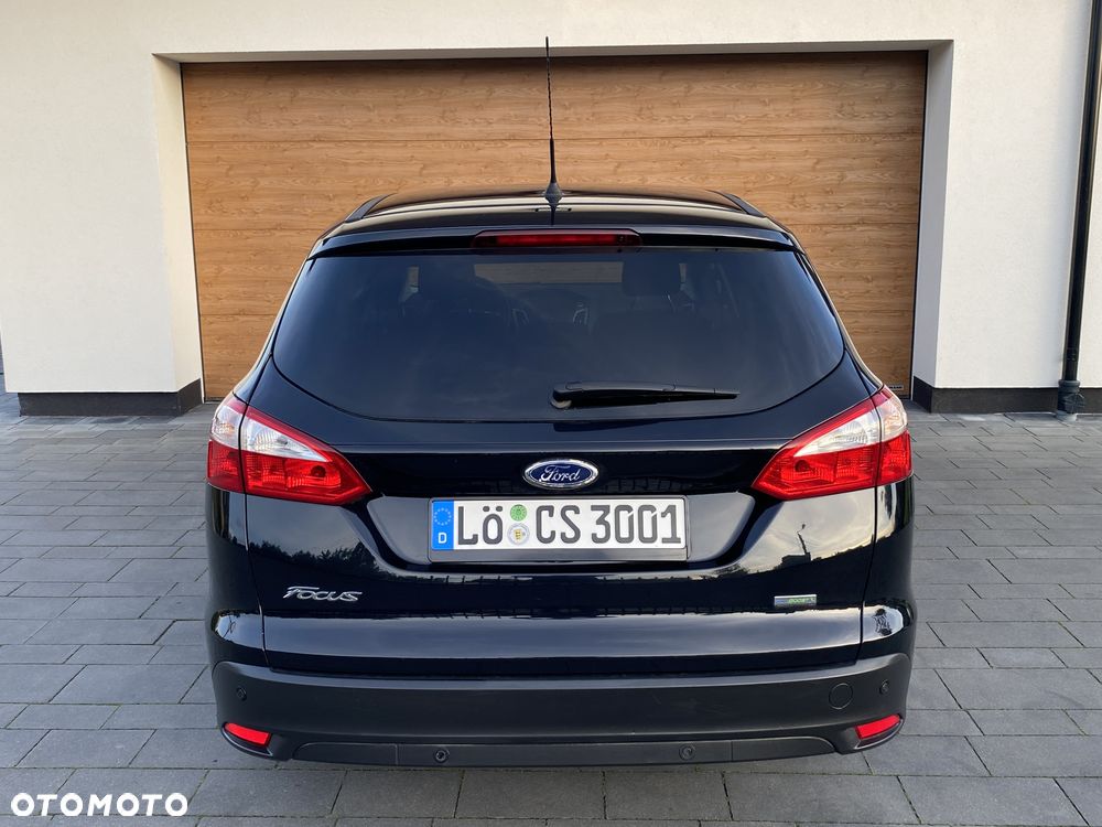 Ford Focus 1.0 EcoBoost Start-Stopp-System SYNC Edition - 19