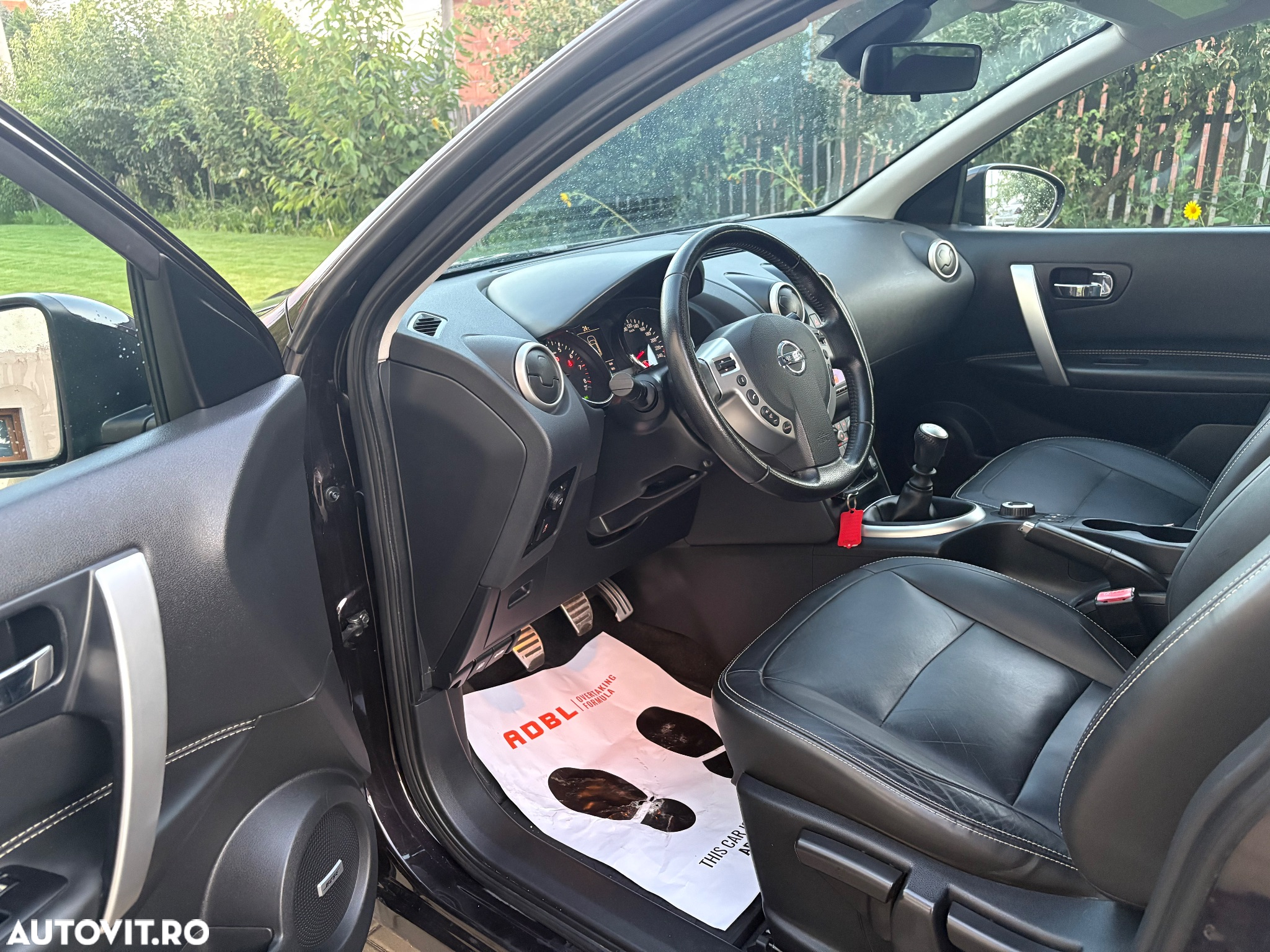 Nissan Qashqai+2 +2 2.0 "All Mode 4x4-i" Tekna - 15