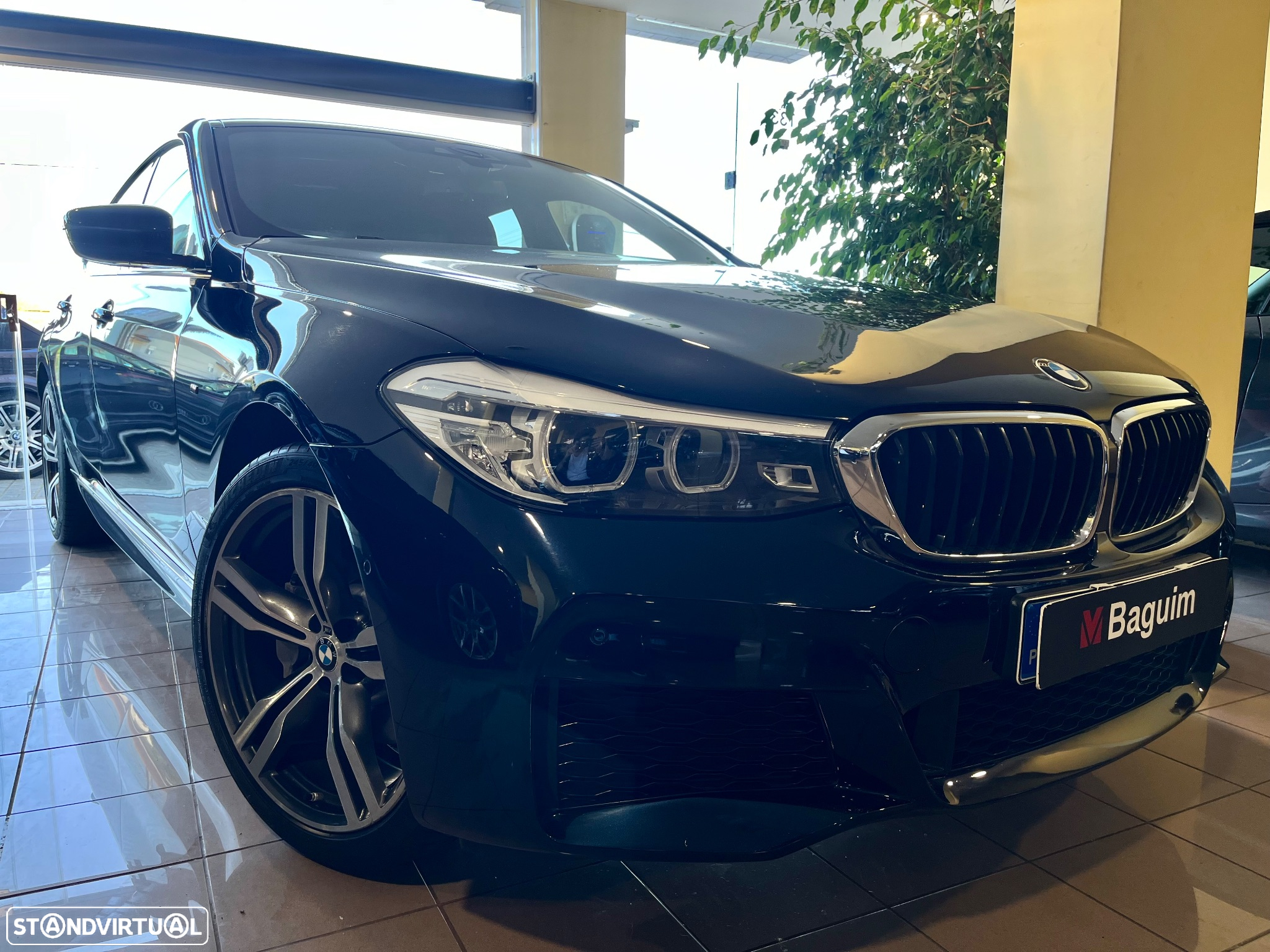 BMW 620 Gran Turismo d Pack M - 25