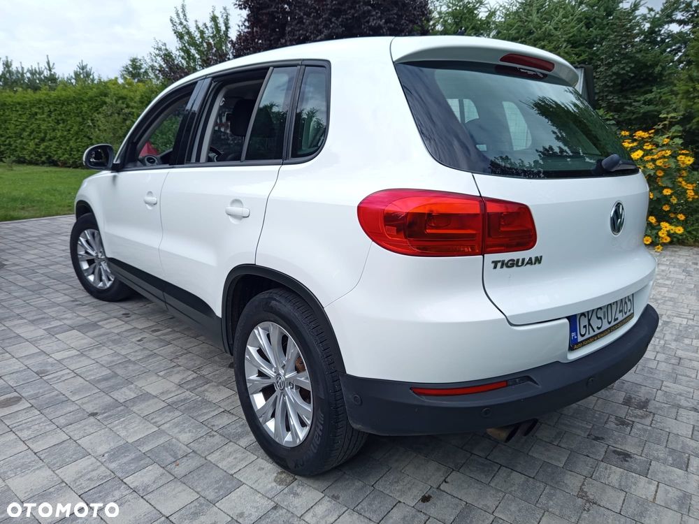 Volkswagen Tiguan 2.0 TDI DPF BlueMotion Technology Trend & Fun - 15