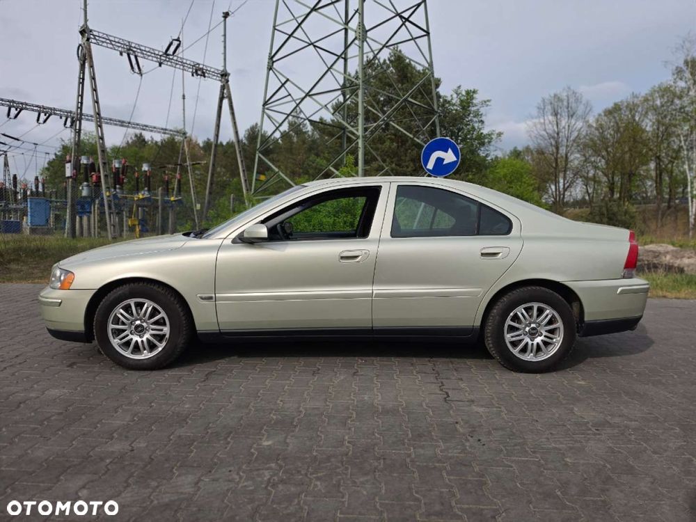 Volvo S60 - 8