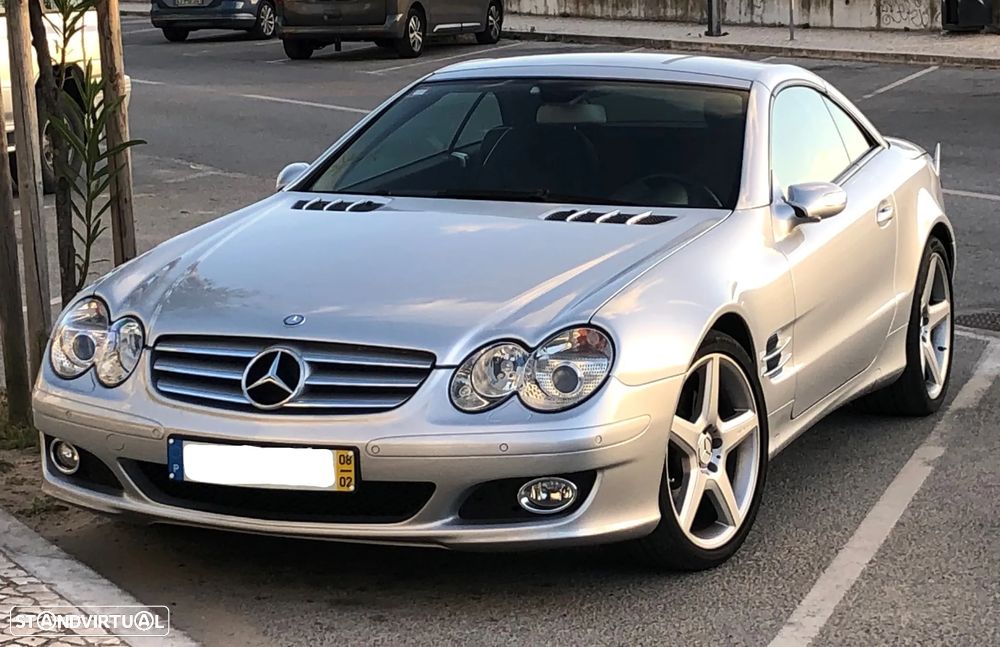 Mercedes-Benz SL 350 Standard - 1