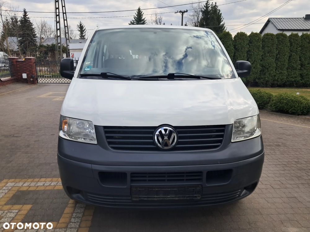 Volkswagen Transporter Caravelle Kurz Comfortline - 4