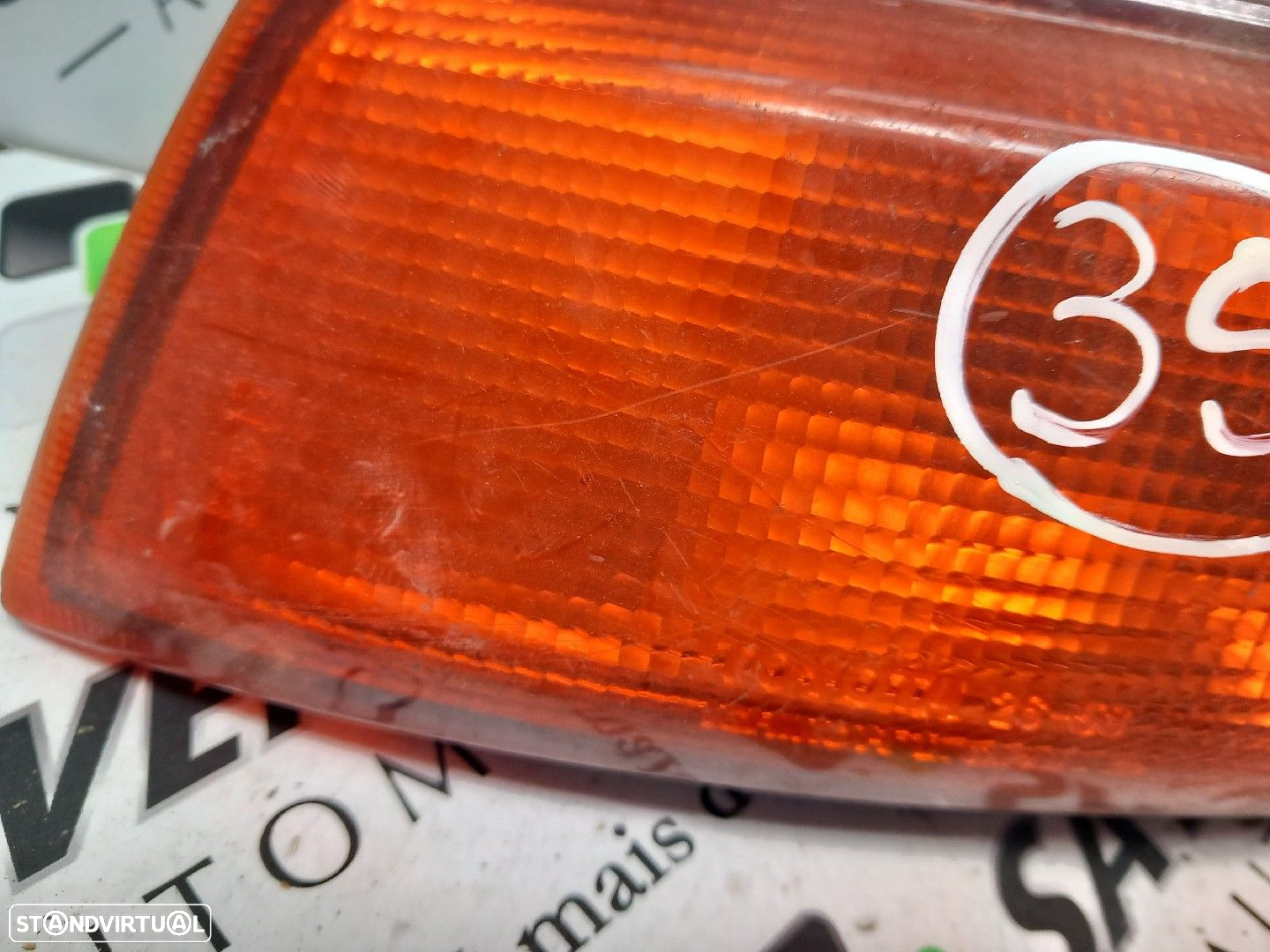 Pisca Frontal Toyota Hiace Iv Autocarro (__H1_, __H2_) - 3