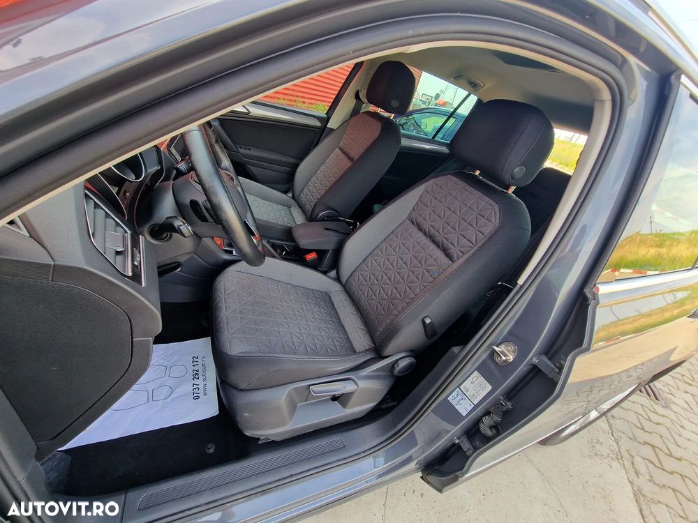Volkswagen Tiguan 2.0 TDI SCR (BlueMotion Technology) DSG Comfortline - 11