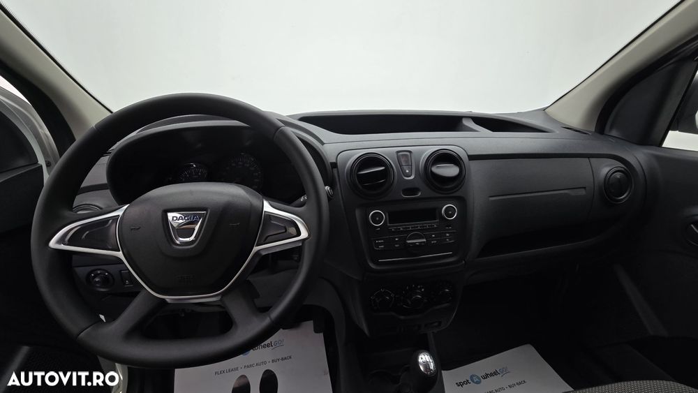 Dacia Dokker - 14