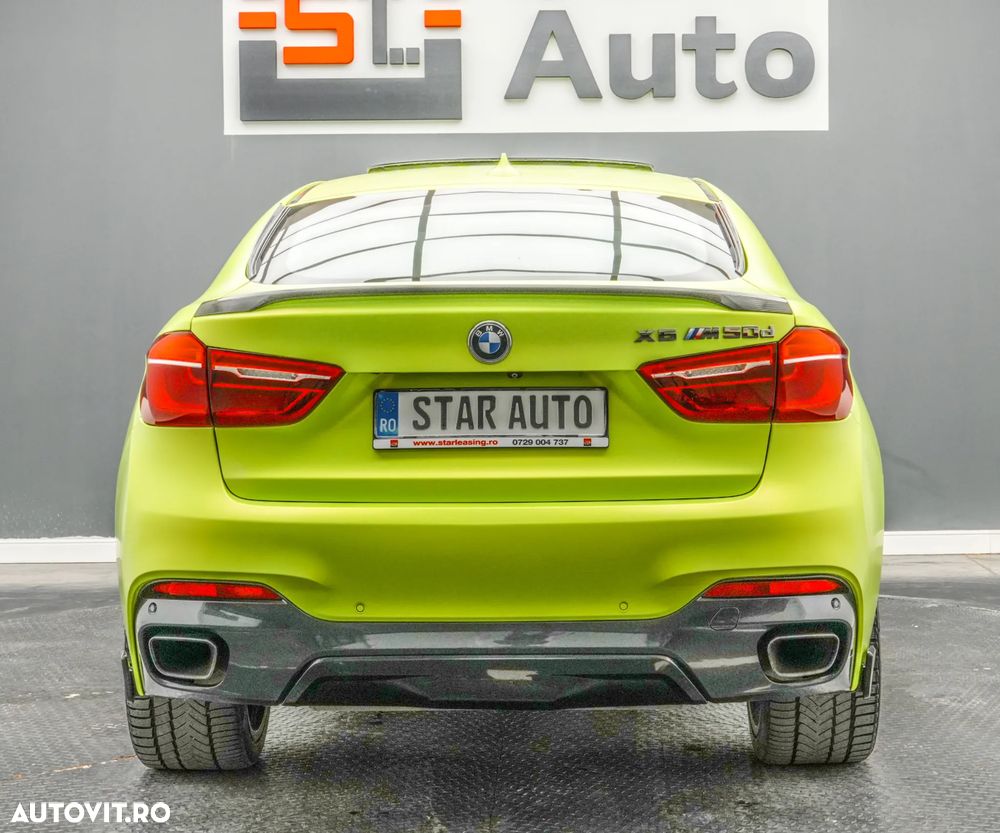 BMW X6 M - 6