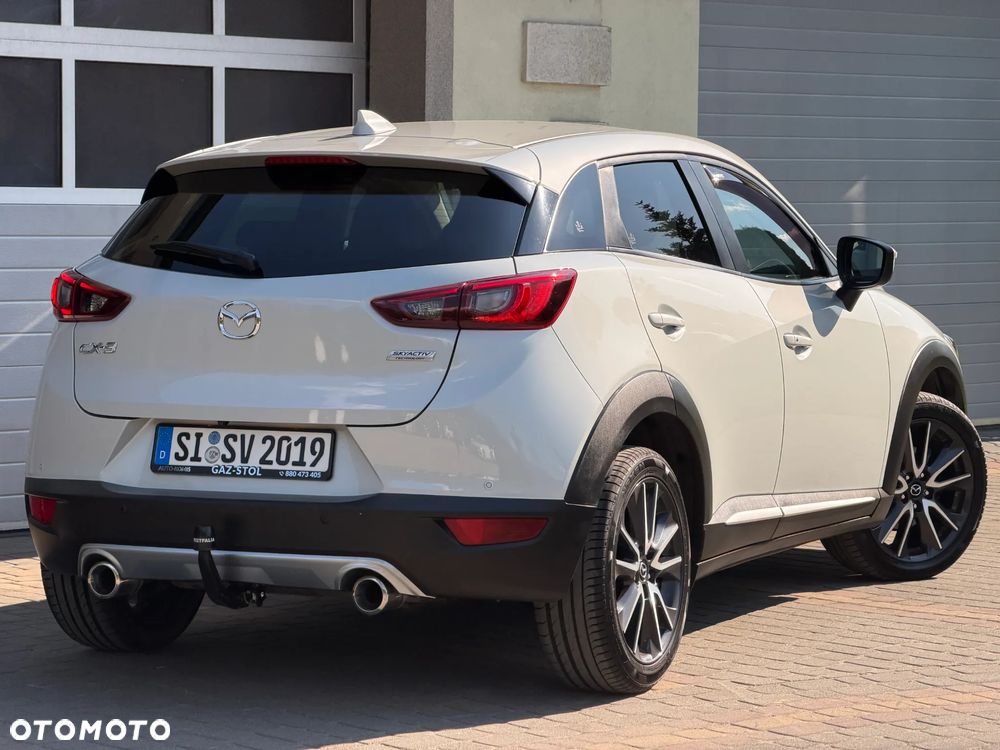 Mazda CX-3 SKYACTIV-G 120 FWD Prime-Line - 11