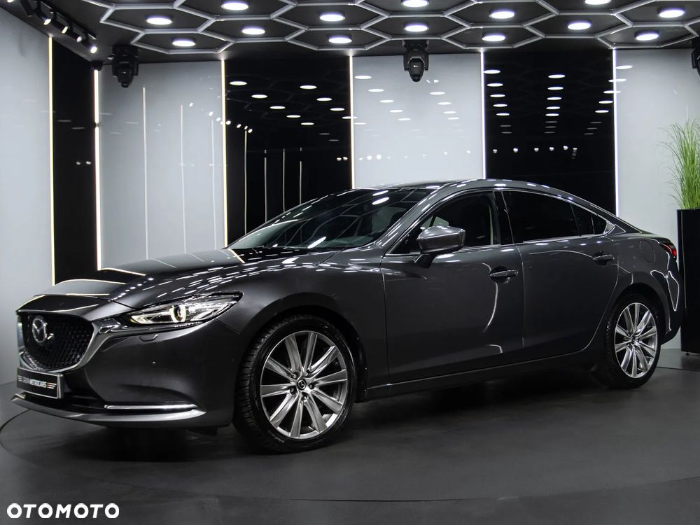 Mazda 6 2.5 SkyPrestige - 2