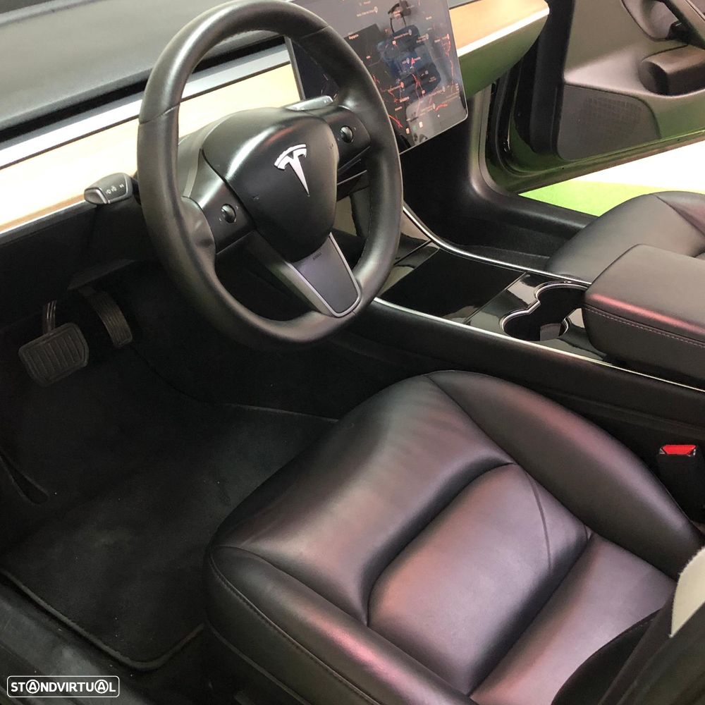 Tesla Model 3 AWD Dual Motor - 5