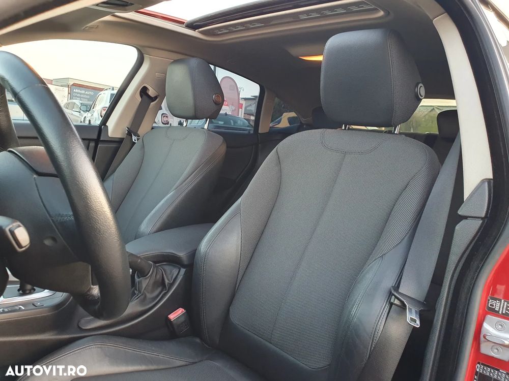 BMW Seria 4 420d Sport-Aut. Modern Line - 35