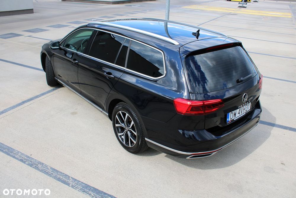Volkswagen Passat 2.0 TSI Elegance DSG - 26