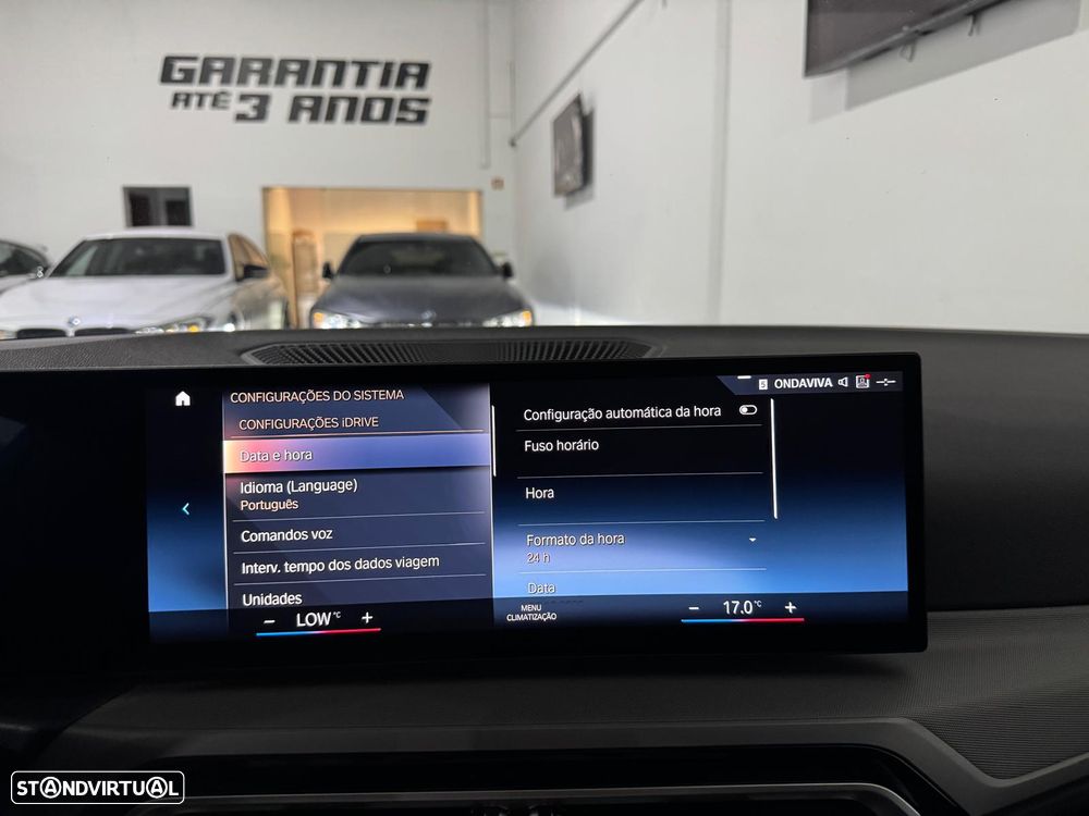 BMW 320 d Touring Pack M Auto - 30