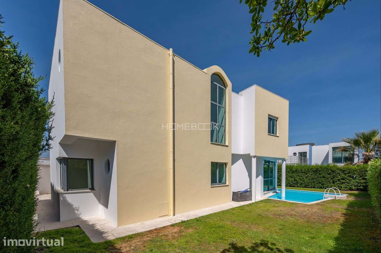 Moradia em condomínio Privado - Grande imagem: 5/22