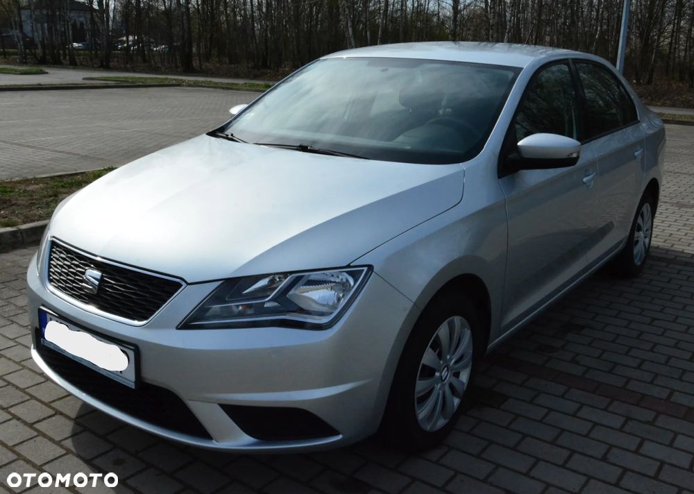 Seat Toledo 1.0 EcoTSI Reference S&S - 13