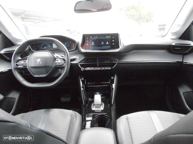 Peugeot e-208 50 kWh Allure - 14