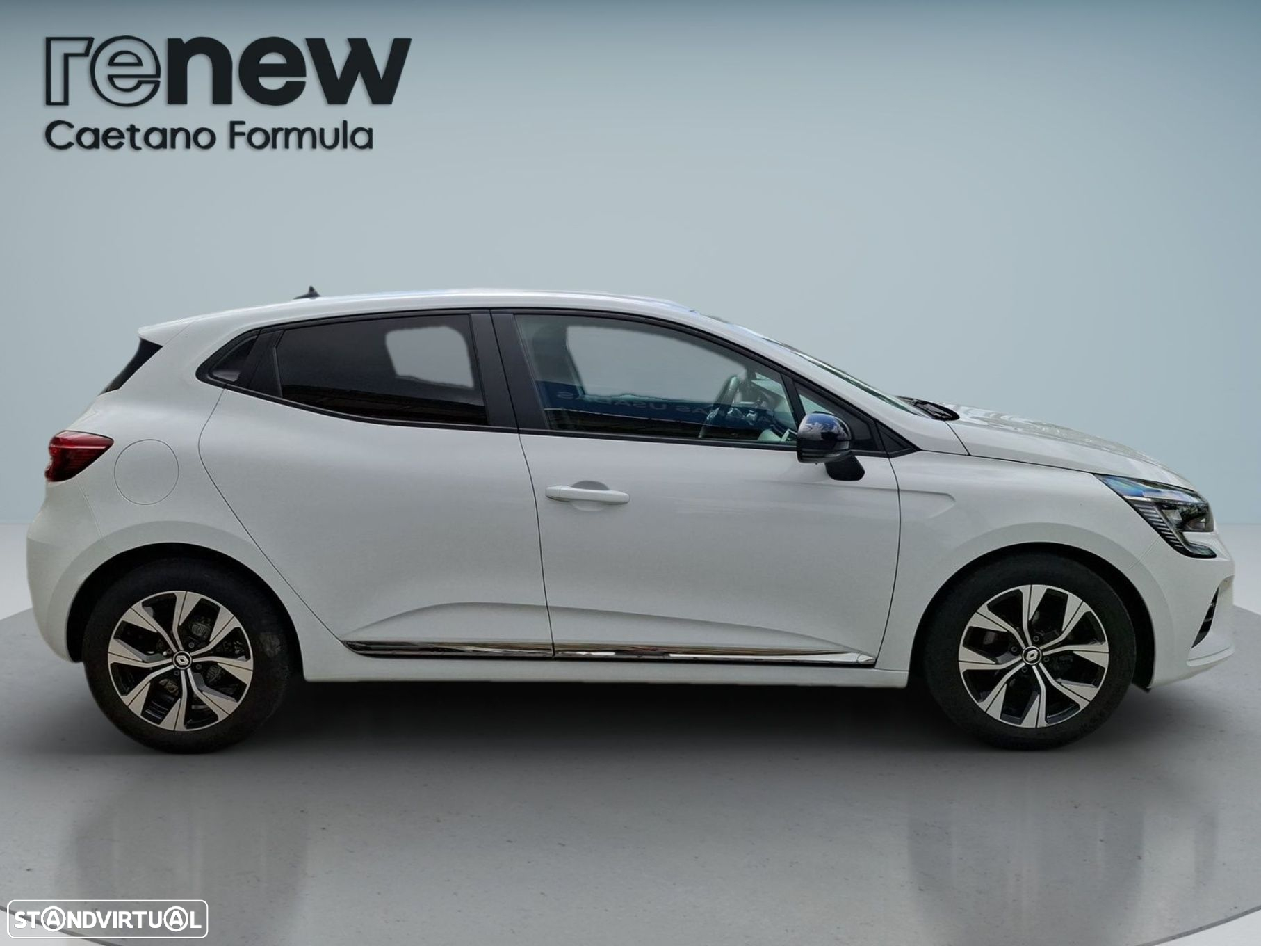 Renault Clio 1.0 TCe Evolution Bi-Fuel - 9