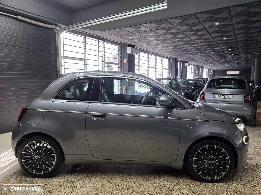 Fiat 500e C La Prima - 28