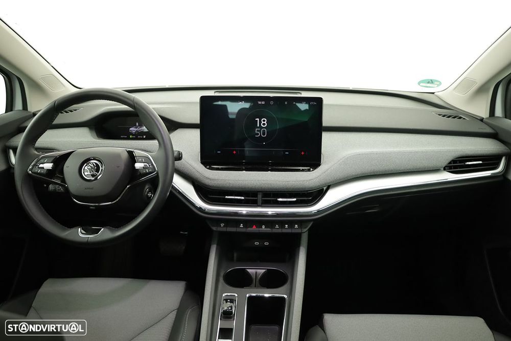 Skoda Enyaq iV 50 - 8