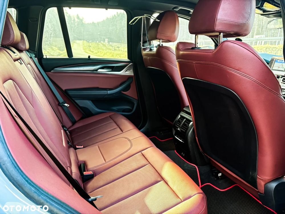 BMW X3 xDrive20d sport - 10