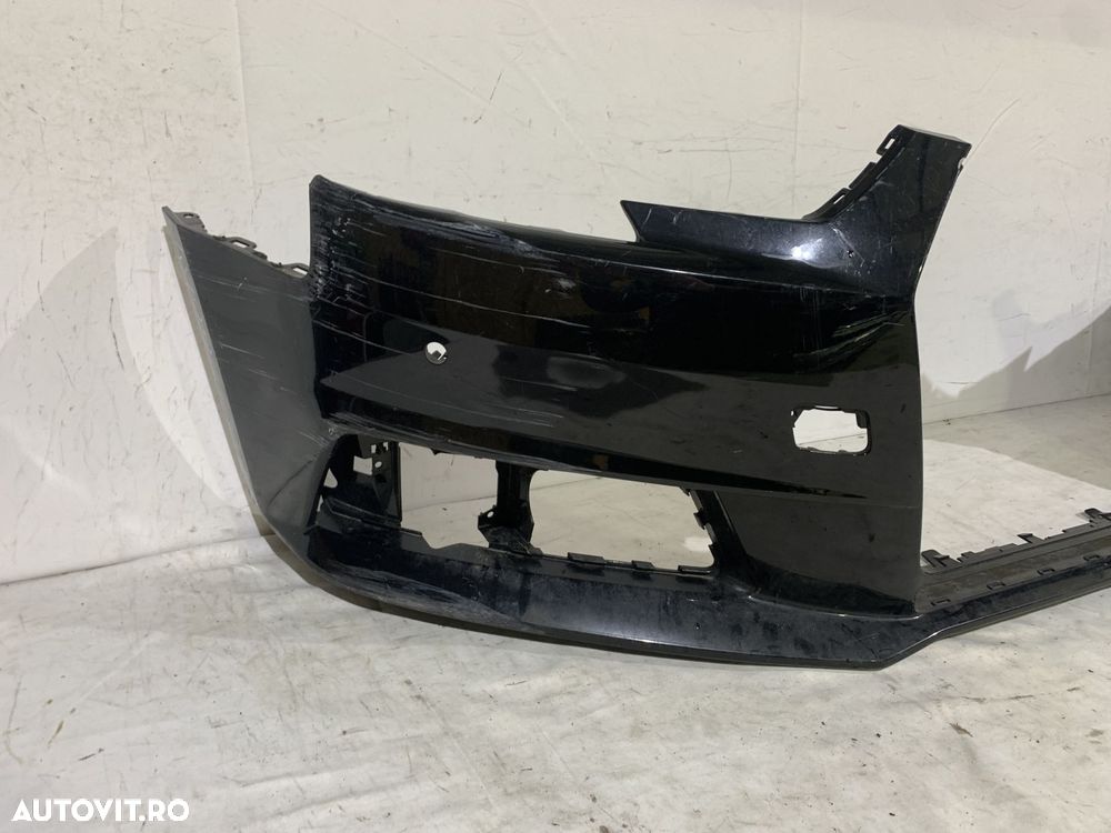 Bara fata Audi A4, B9, 2016, 2017, 2018, 2019, cod origine OE 8W0807437. - 3