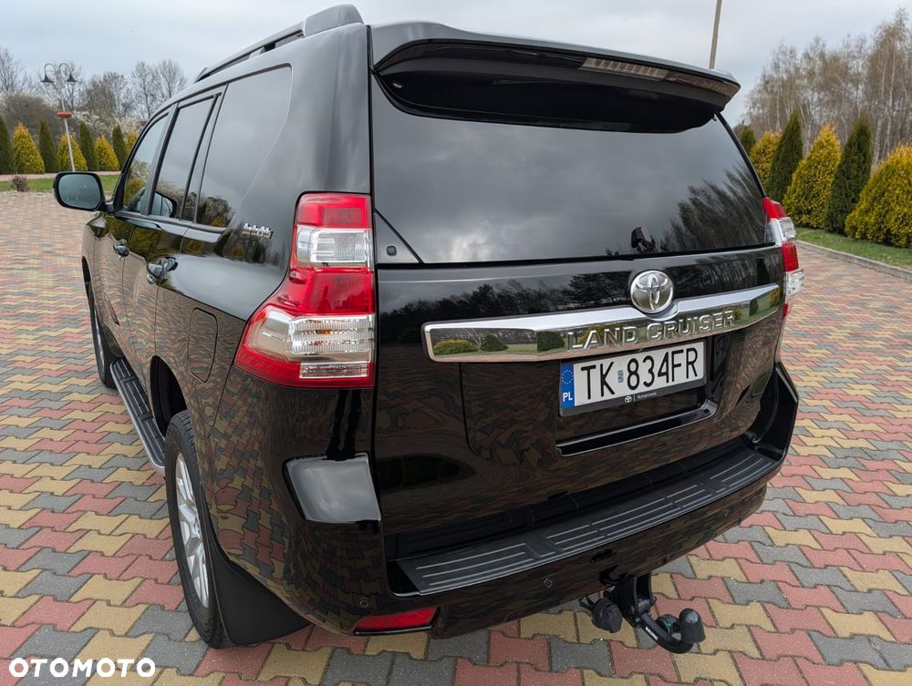 Toyota Land Cruiser LC 2.8 D-4D Invincible - 12