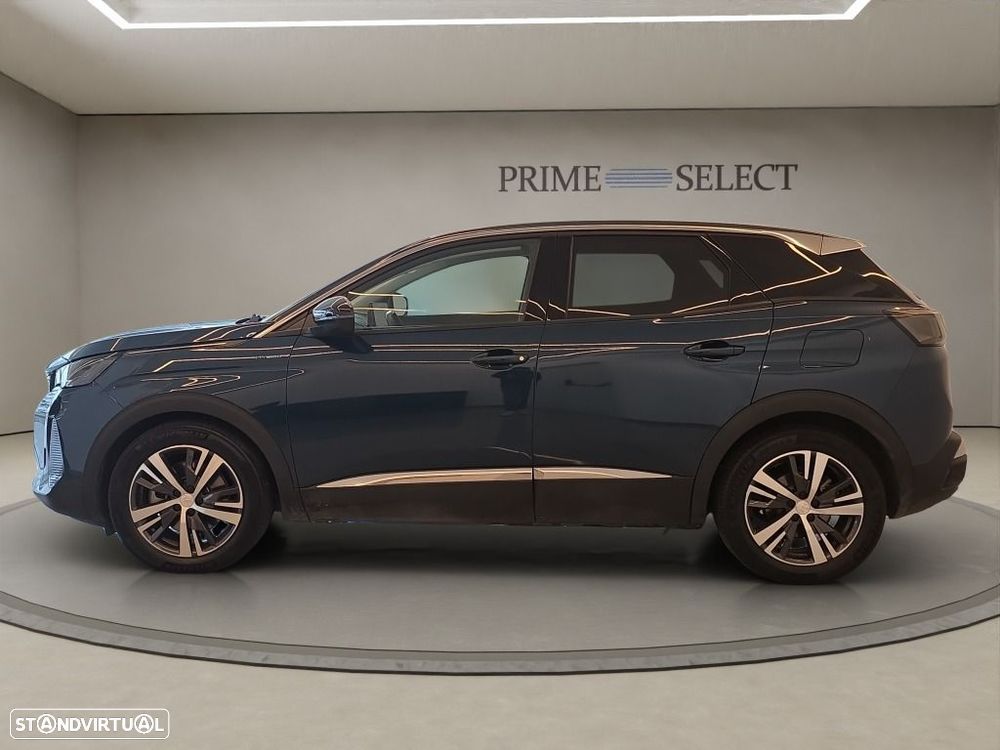 Peugeot 3008 1.6 Hybrid Allure Pack e-EAT8 - 8