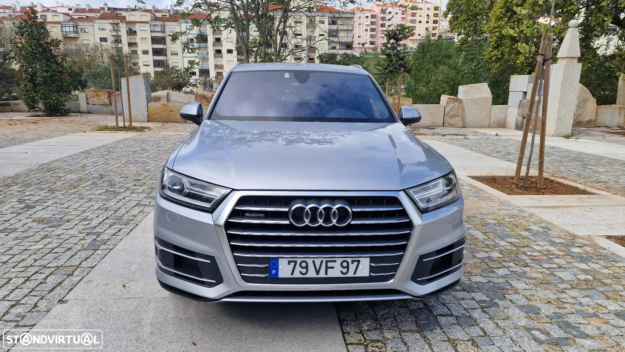 Audi Q7 3.0 TDI quattro S-line Tiptronic 7L - 5