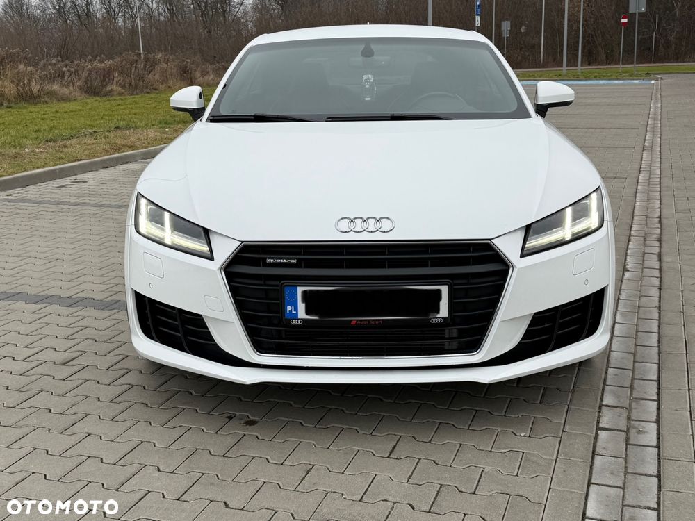Audi TT Coupé 2.0 TFSI quattro S tronic - 10