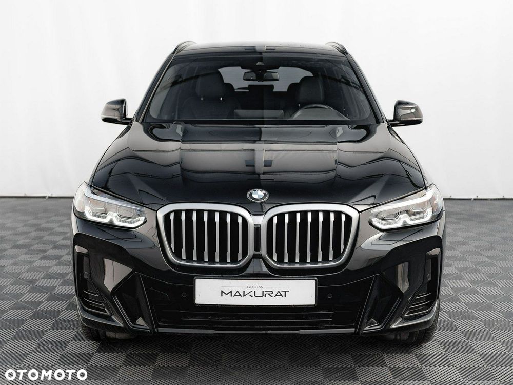 BMW X3 - 8