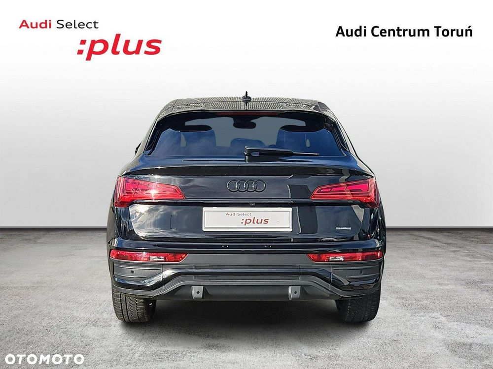 Audi Q5 Sportback - 4