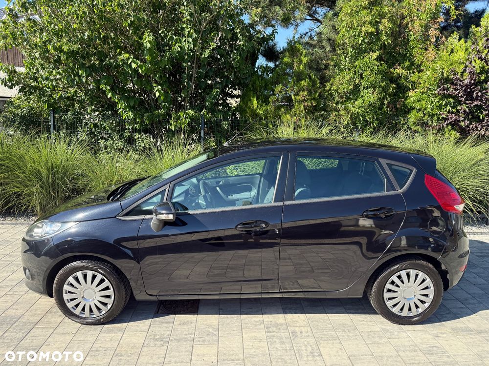 Ford Fiesta 1.25 Gold X - 4