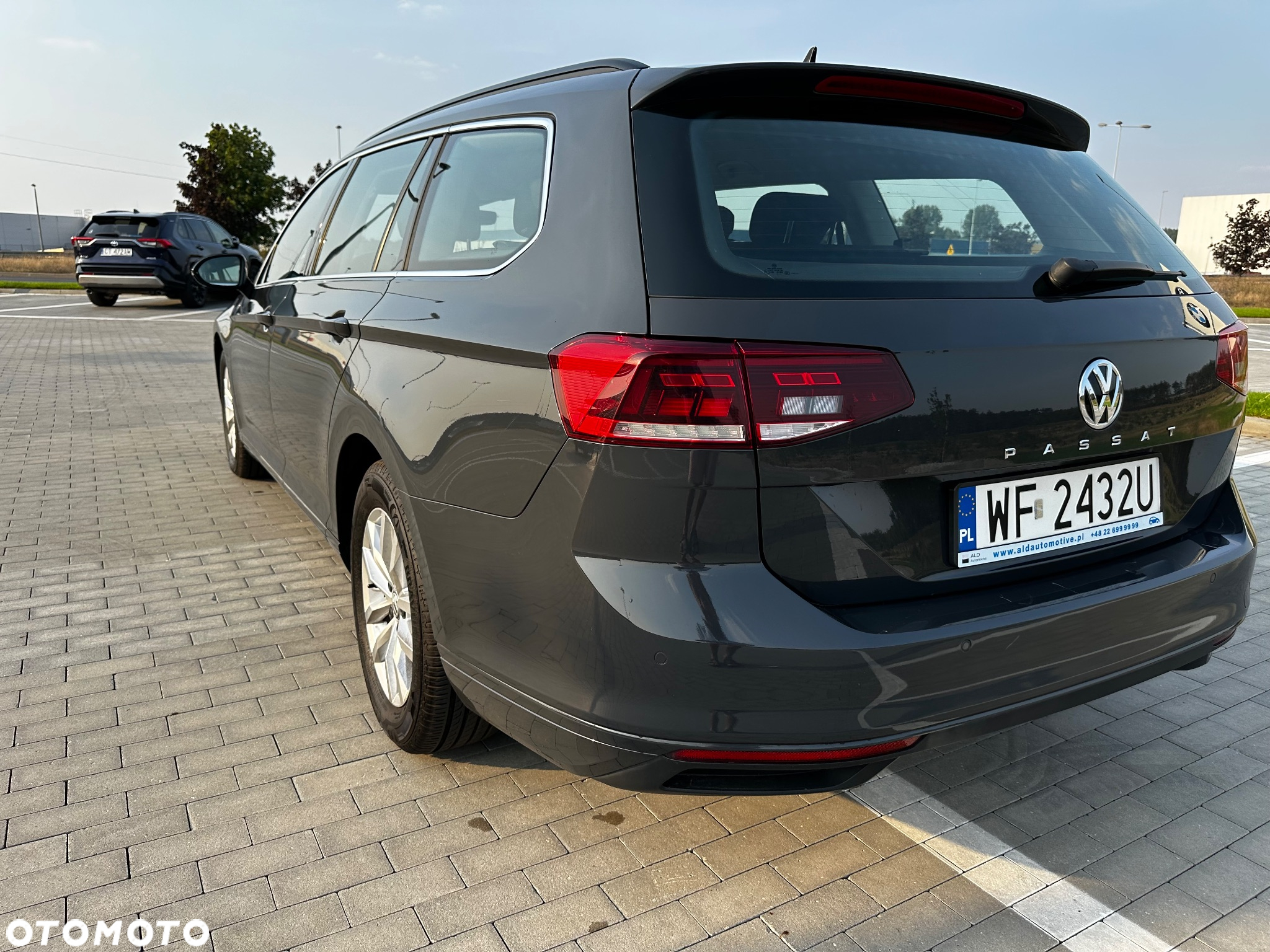 Volkswagen Passat 1.5 TSI EVO Business DSG - 4