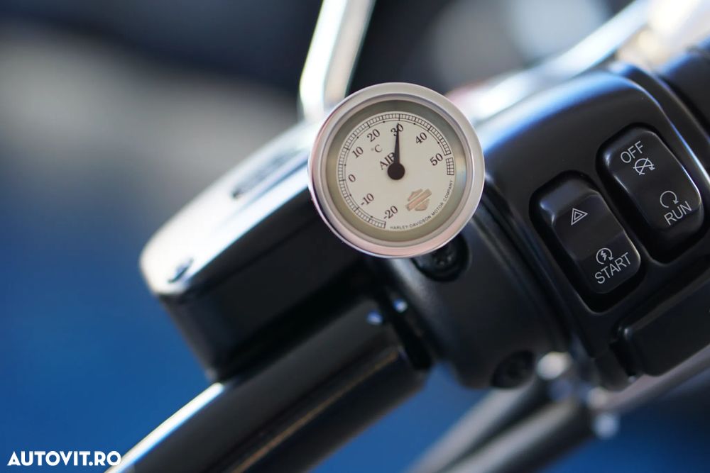 Harley-Davidson Softail Breakout FXSB - 22