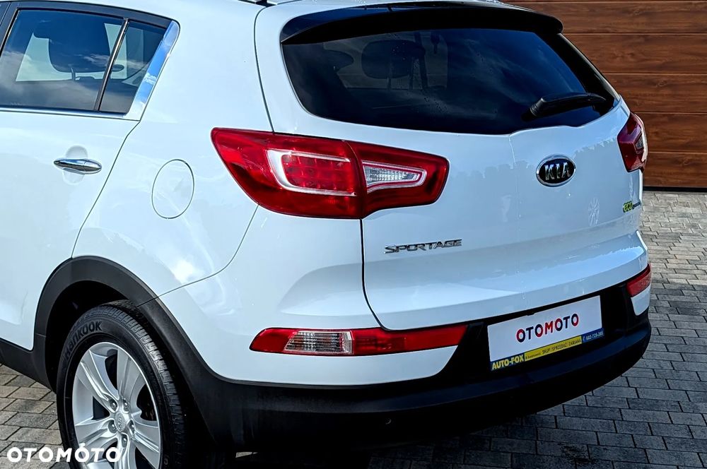 Kia Sportage 1.6 GDI XL 2WD - 14
