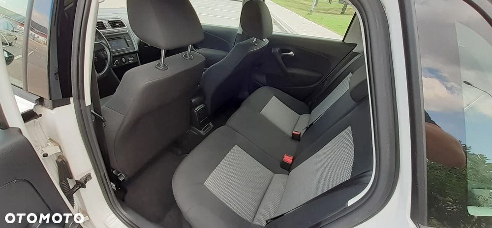 Volkswagen Polo 1.2 TDI Blue Motion 89g - 6