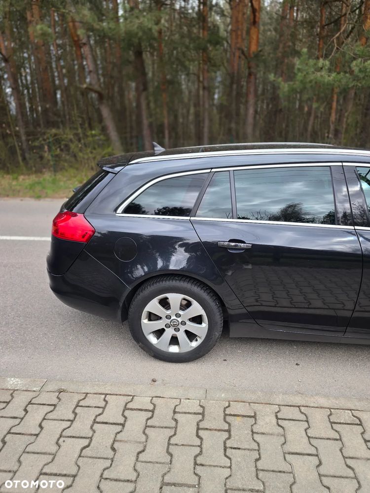 Opel Insignia 2.0 CDTI Automatik Cosmo - 13