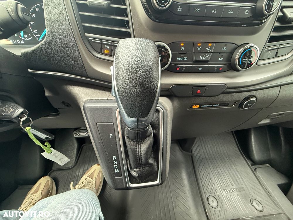 Ford Transit Custom Kombi 310 2.0 TDCI LWB L2H1 Trend Aut. - 27
