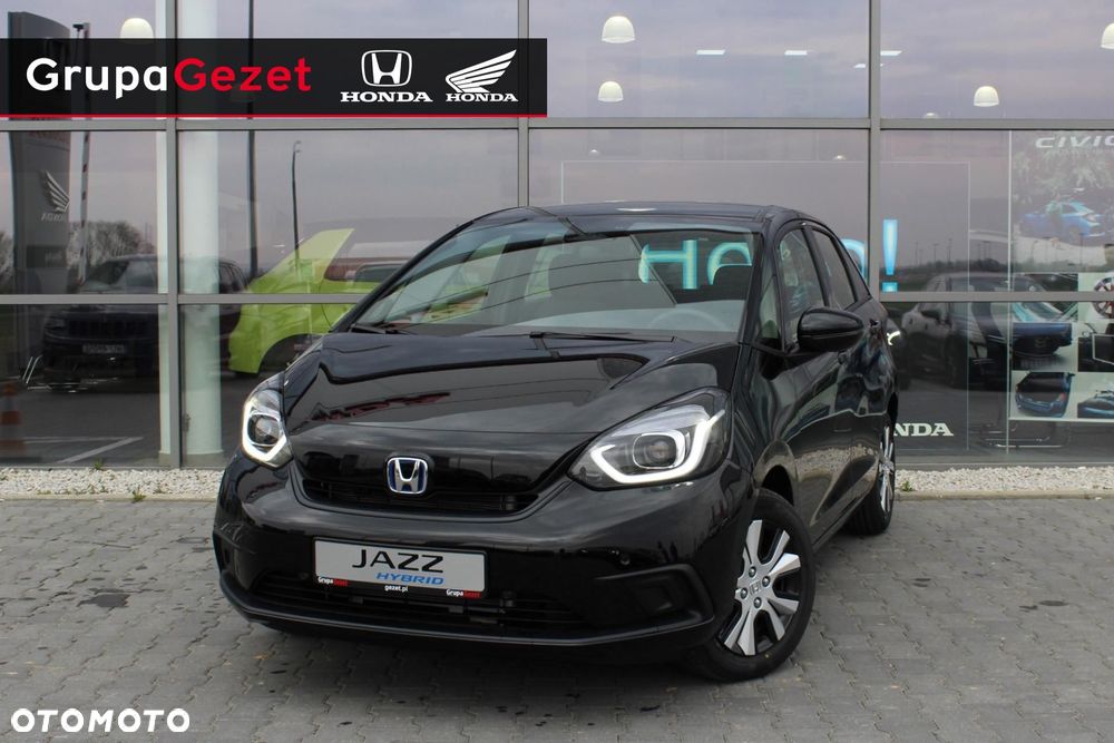 Honda Jazz - 1