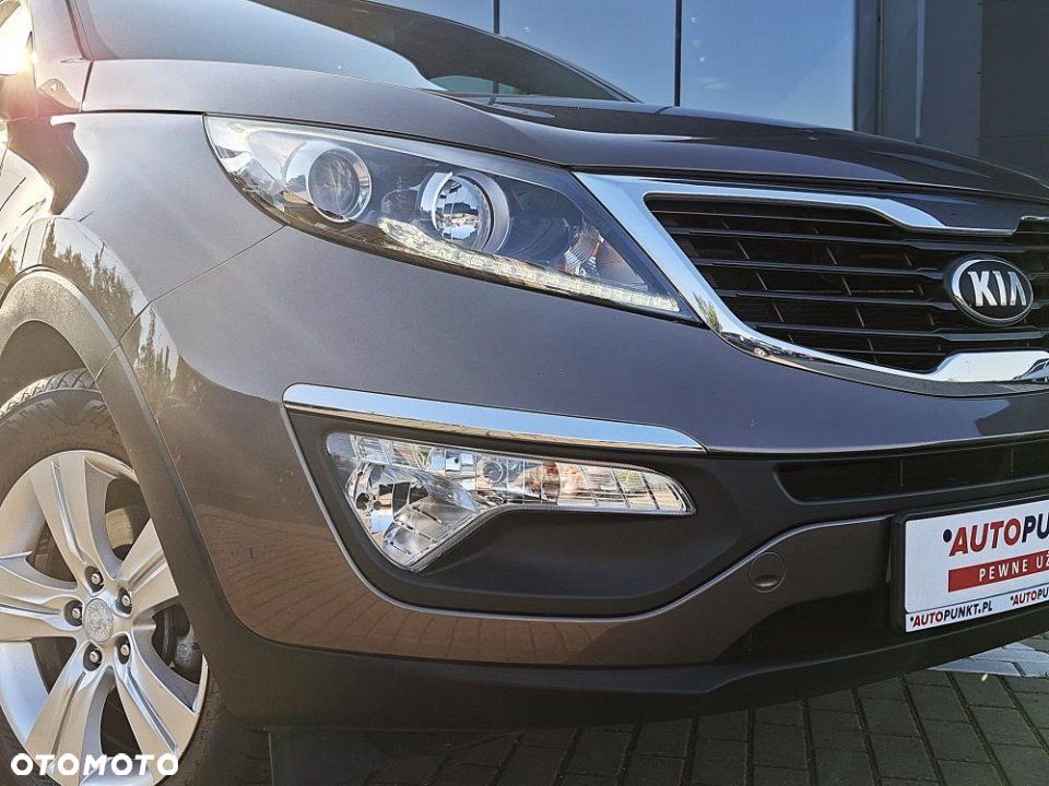 Kia Sportage - 7